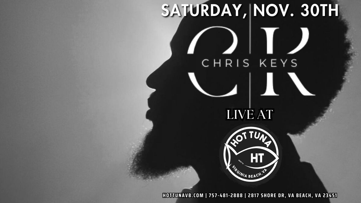 Chris Keys - Live at Hot Tuna