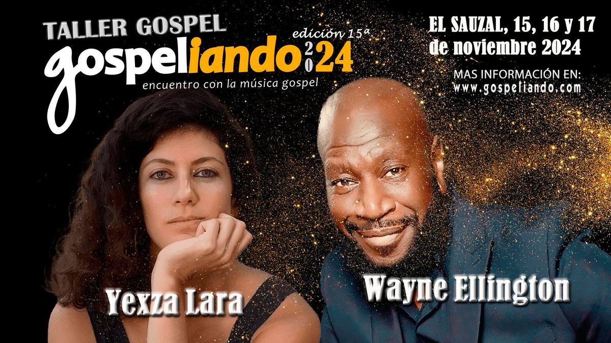 Gospeliando 2024 (15\u00aa ed.)