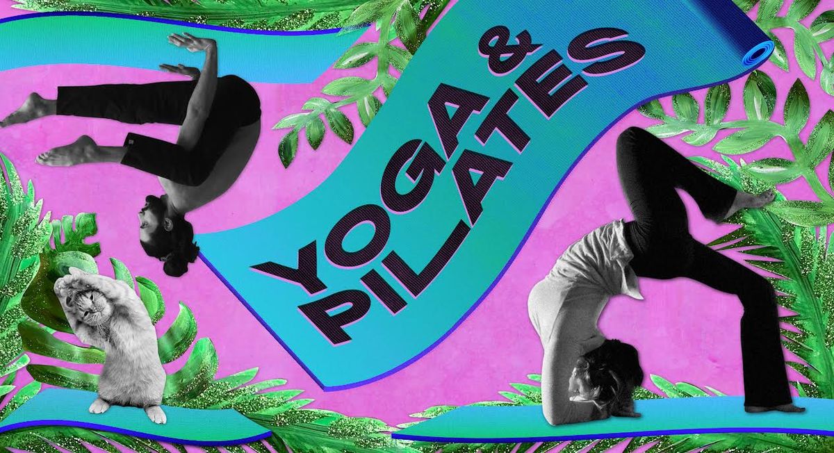 L\u00f8rdags Yoga & Pilates i Absalon