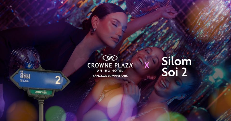 Songkran Splash - Luxury Stay in Silom