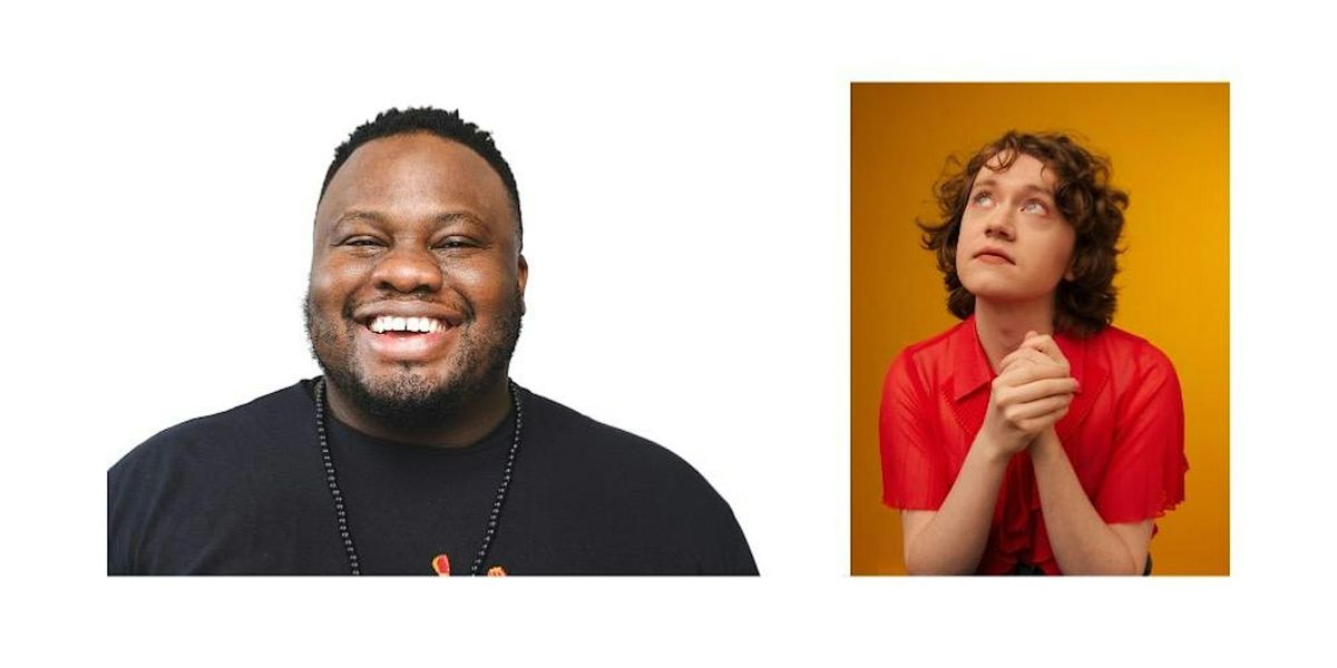 comedy @ temperance | Nabil Abdulrashid and Dee Allum | Double-headline WIP