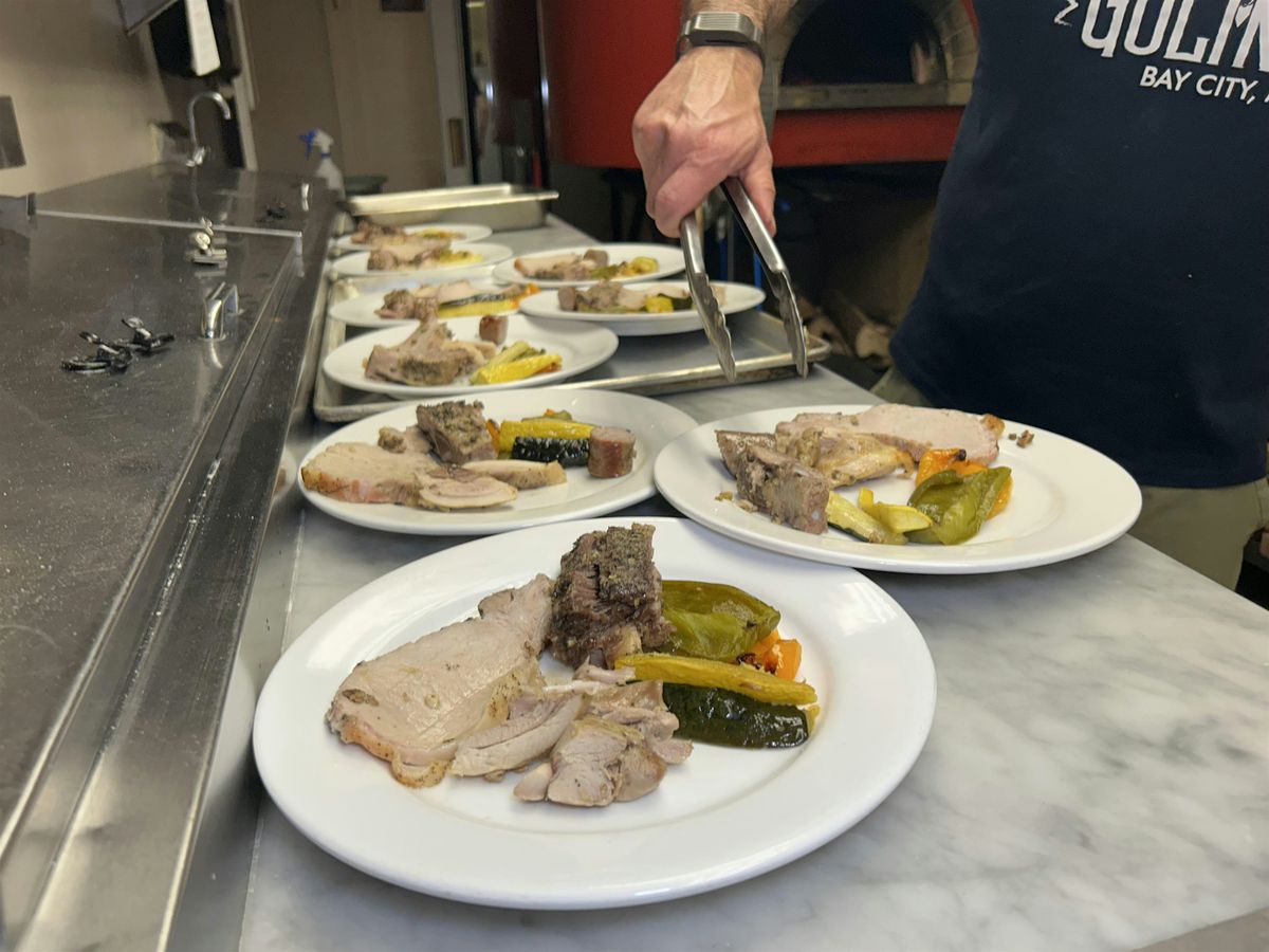 February Supper Club