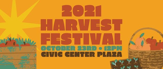 Harvest Festival 2021