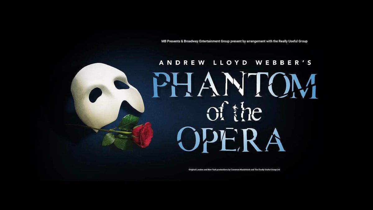 De Toogies Tappen : Phantom of the Opera, the musical (avondshow)