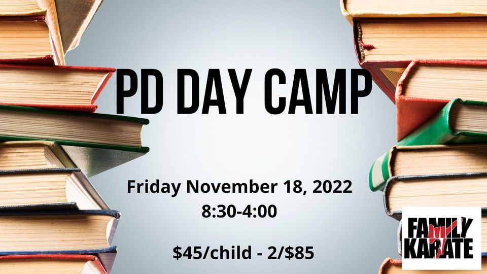 PD Day Camp