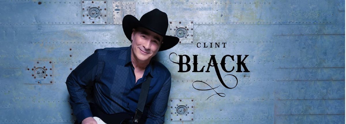 An Evening with Clint Black