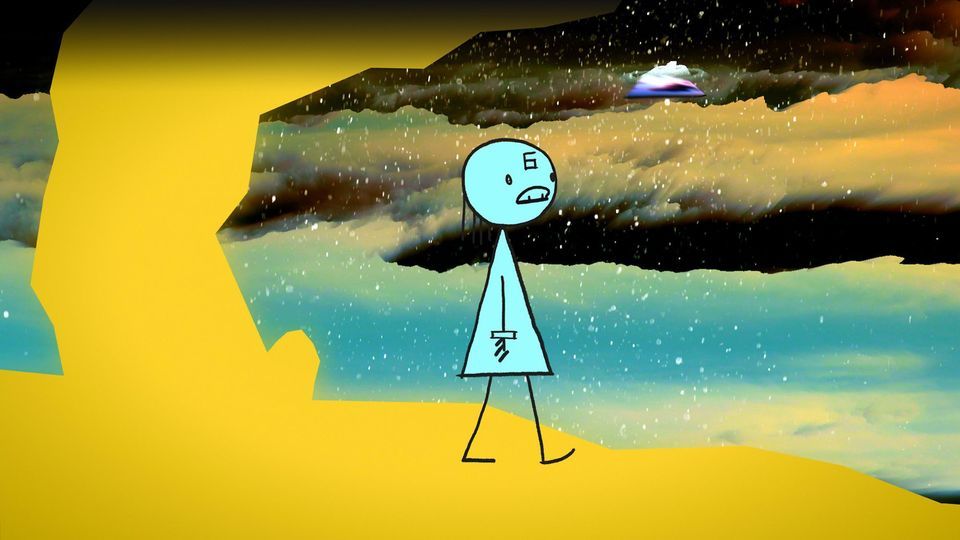 SUSPENDED ANIMATION presents AN EVENING WITH DON HERTZFELDT (who will not be there)