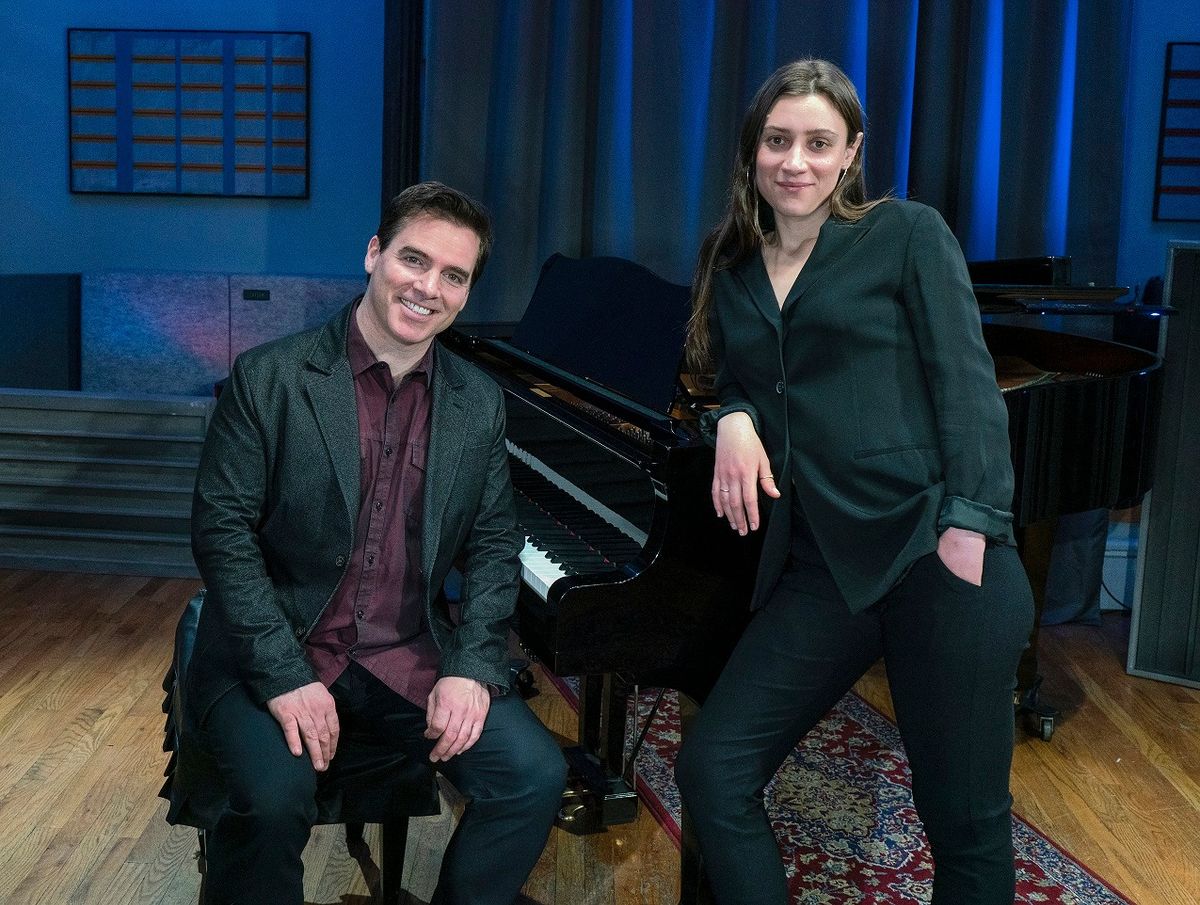 Shakespeare in Jazz - Daniel Kelly Trio with Raina Sokolov-Gonzalez 