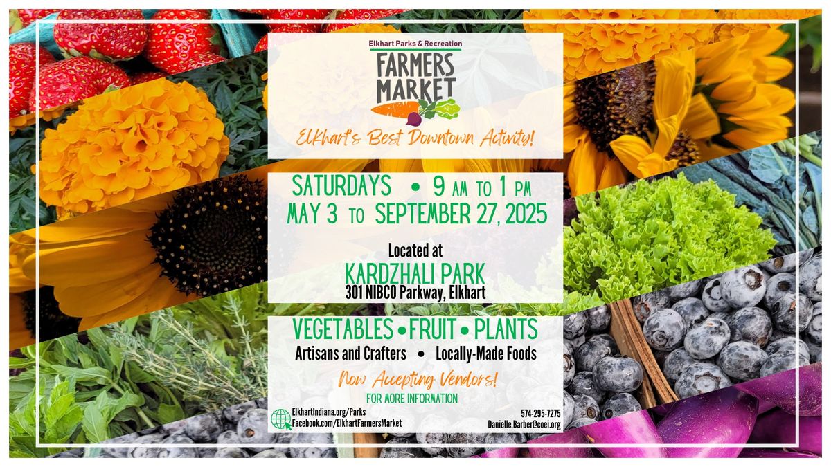 Elkhart Farmers Market