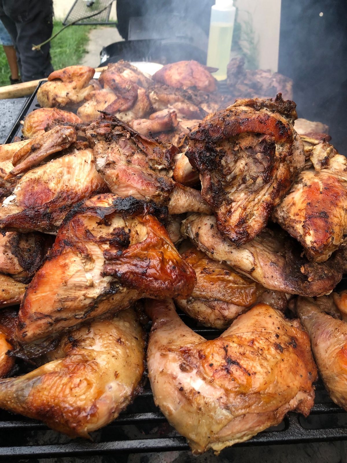 The 9th Annual Jerk Fest & Family BBQ 2025