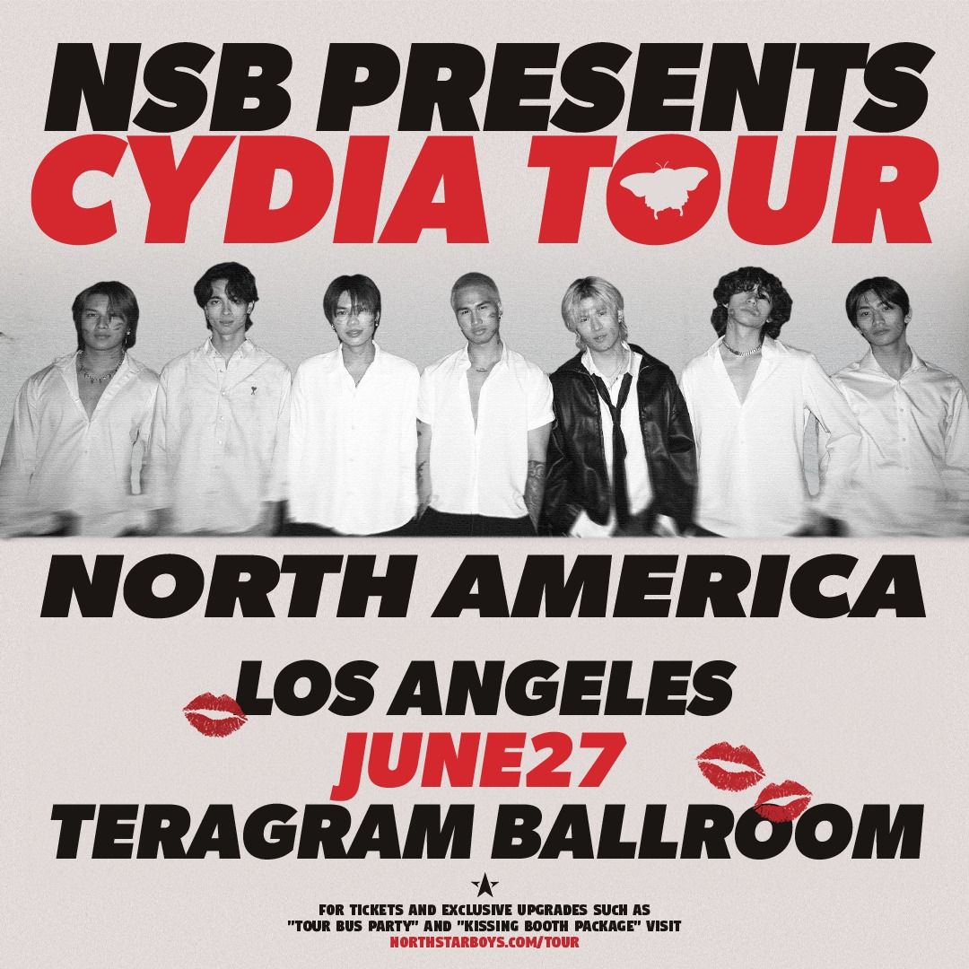 NSB presents: Cydia Tour {North America}