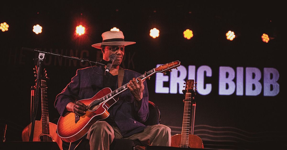 Eric Bibb