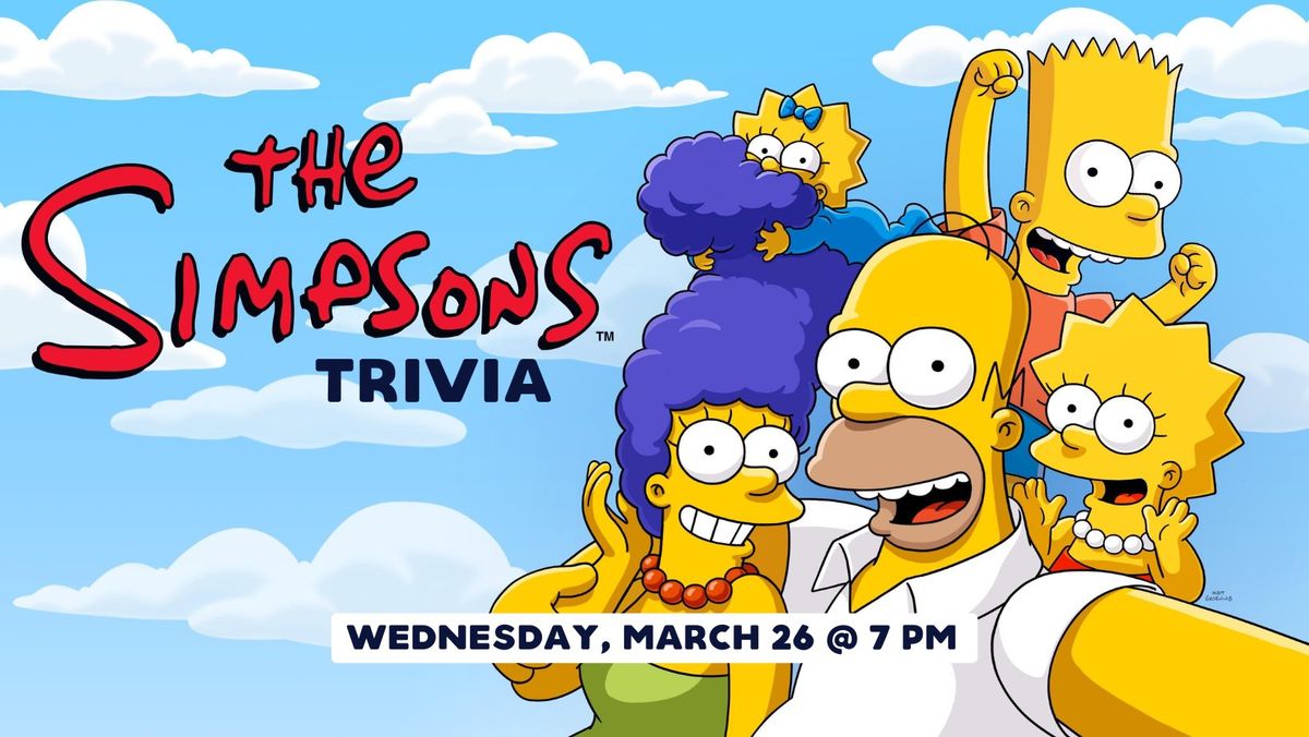 The Simpsons Trivia