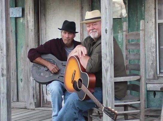 NWA Dinner Concerts presents Batterton and Edwards