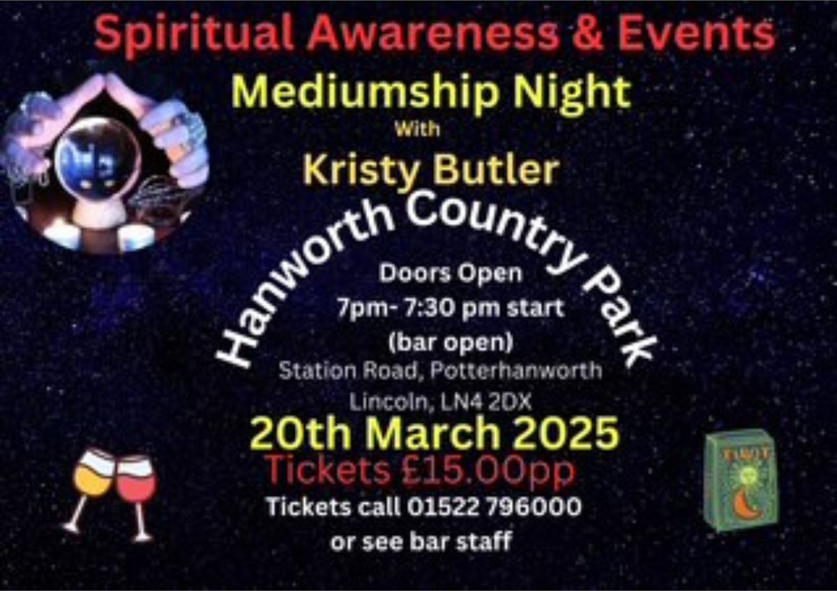 Mediumship Night 