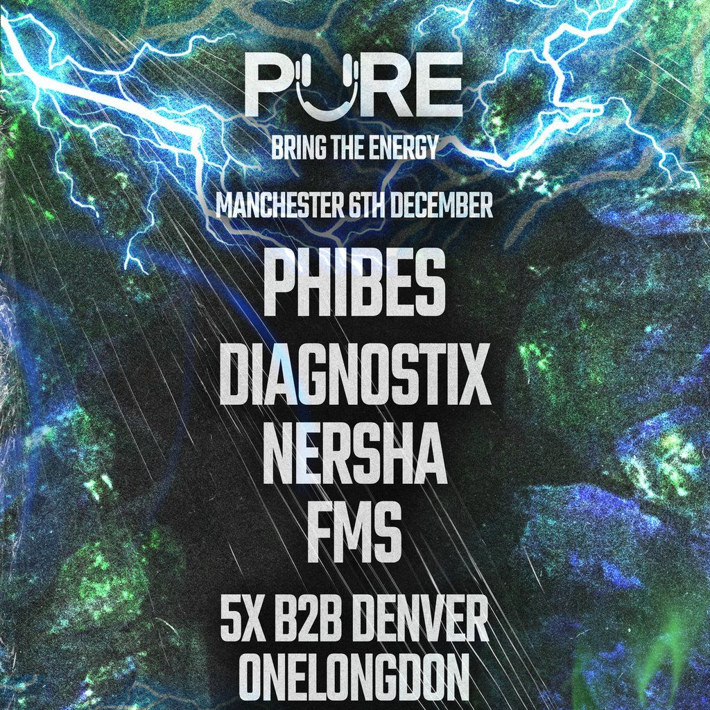 PURE FILTH - Bring The Energy