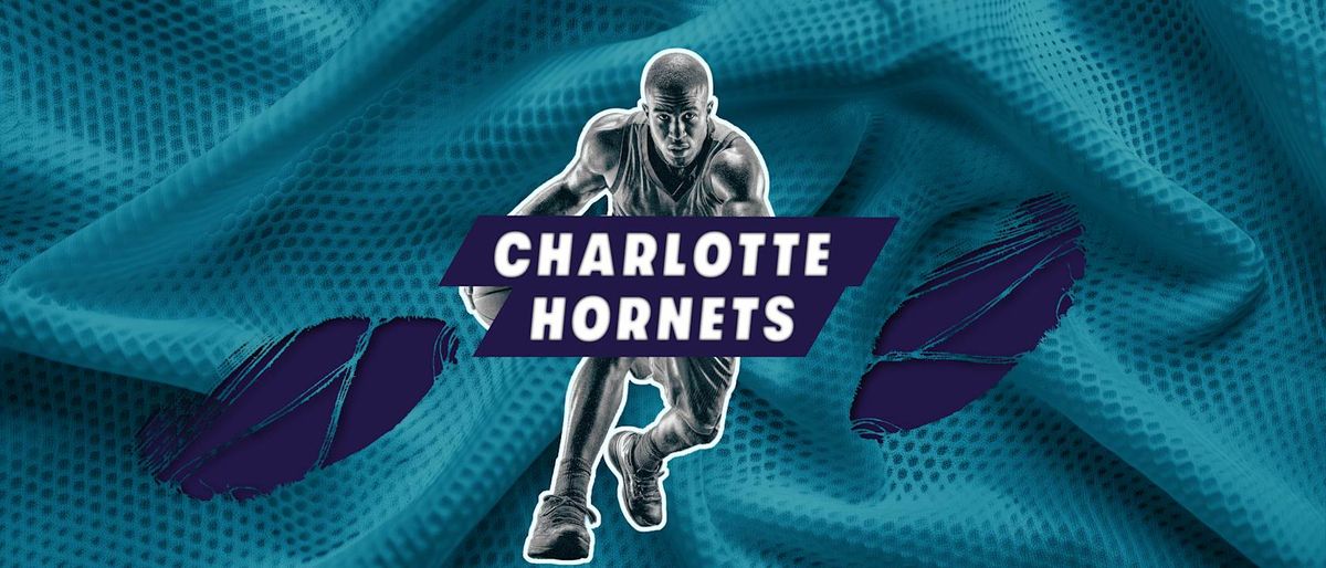 Parking Charlotte Hornets at Toronto Raptors