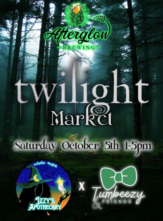 Twilight Market w\/ Izzy\u2019s Apothecary \ud83d\udc3a