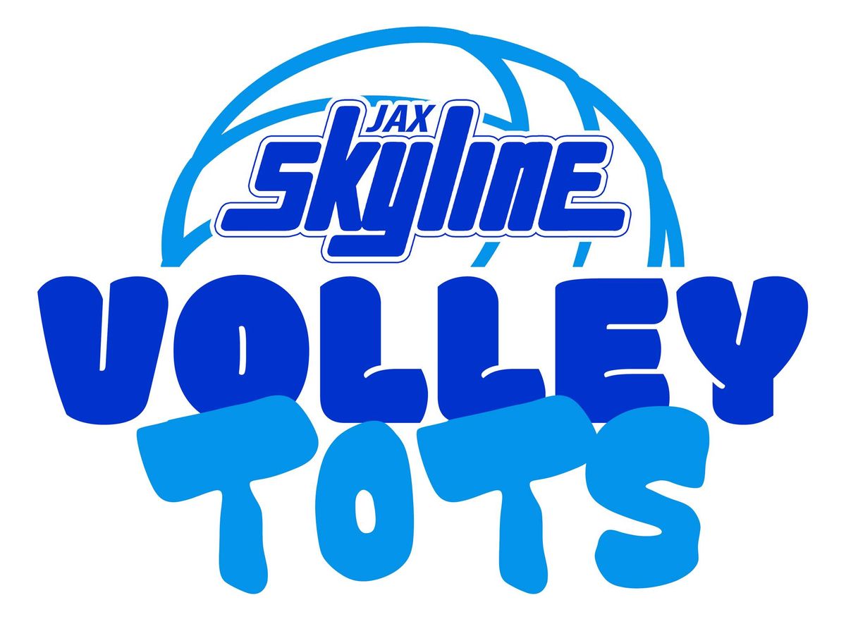 SKYLINE - VolleyTots**NEW TO SKYLINE*
