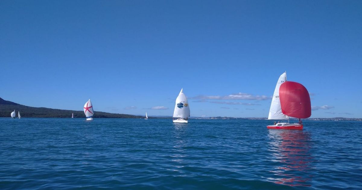 BQH Winter Race 6