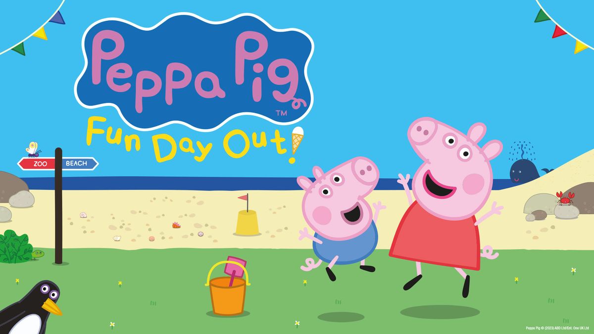 Peppa Pig's Fun Day Out Live in Glasgow