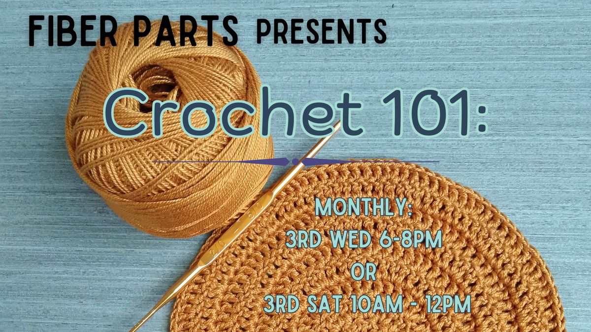 Crochet 101