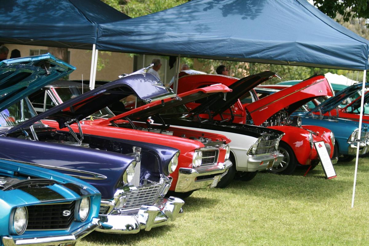 Classic Car Show 