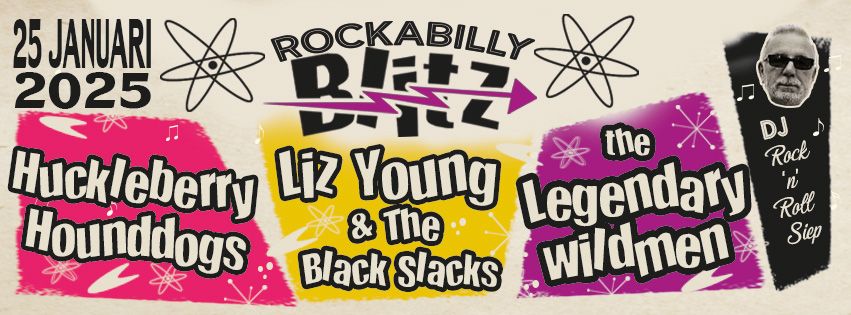 Rockabilly Blitz 2025