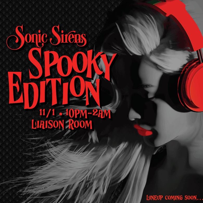 Sonic Sirens - Spooky Edition