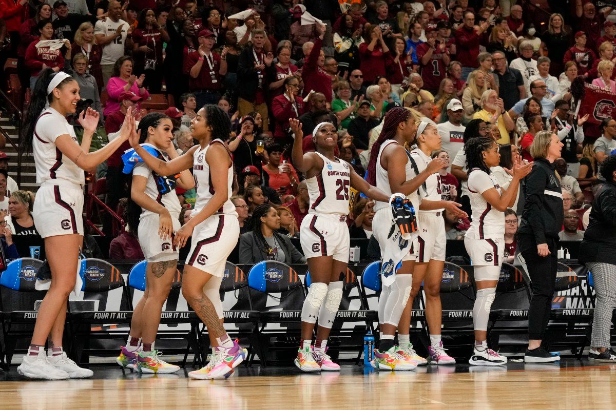 South Carolina Gamecocks at UCLA Bruins Womens Basketball