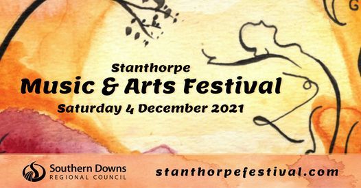 Stanthorpe Music & Arts Festival