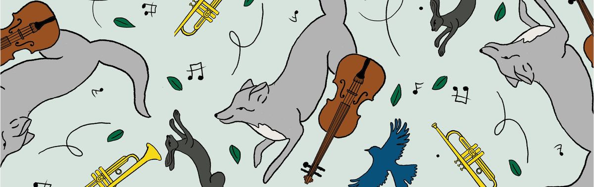 Oregon Symphony - Peter and The Wolf