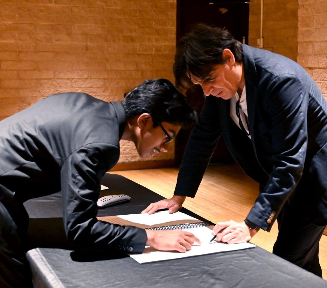 Tucson Symphony Orchestra: Jose Luis Gomez - Rachmaninoff  Sibelius & Toccata