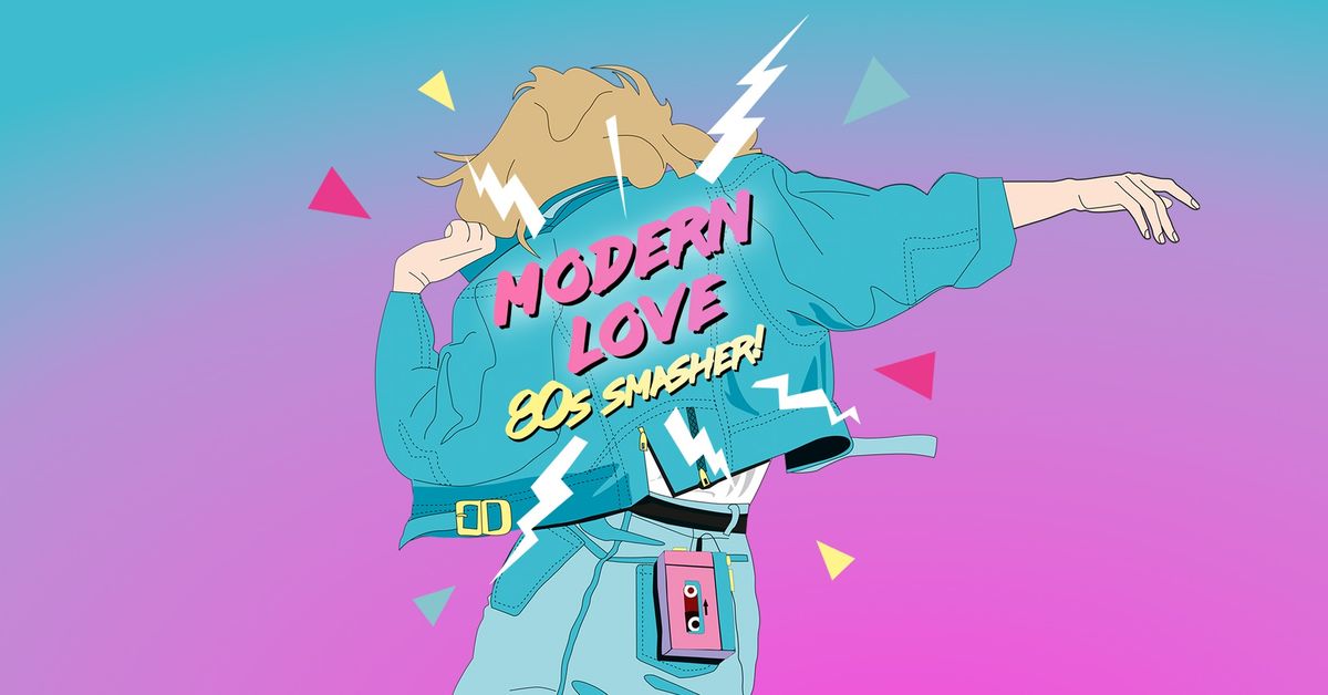 Modern Love M\u00fcnster - 80s New Wave, Synth & Pop im Hot Club