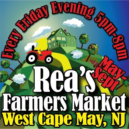 Rea\u2019s Friday Night Farmers Market