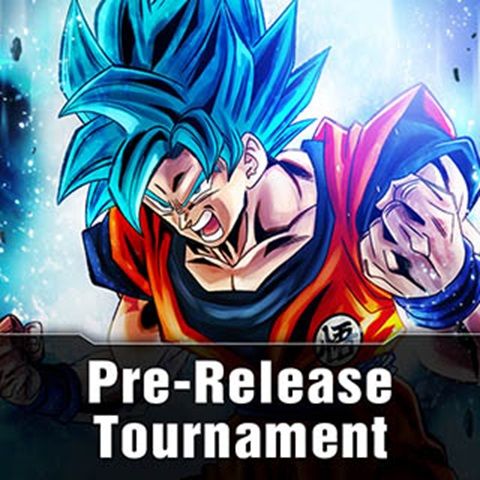 Dragon Ball FUSION WORLD FB03 Store Pre-Release Event