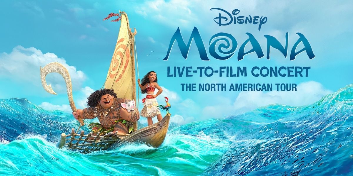 Moana - Film - Lincoln