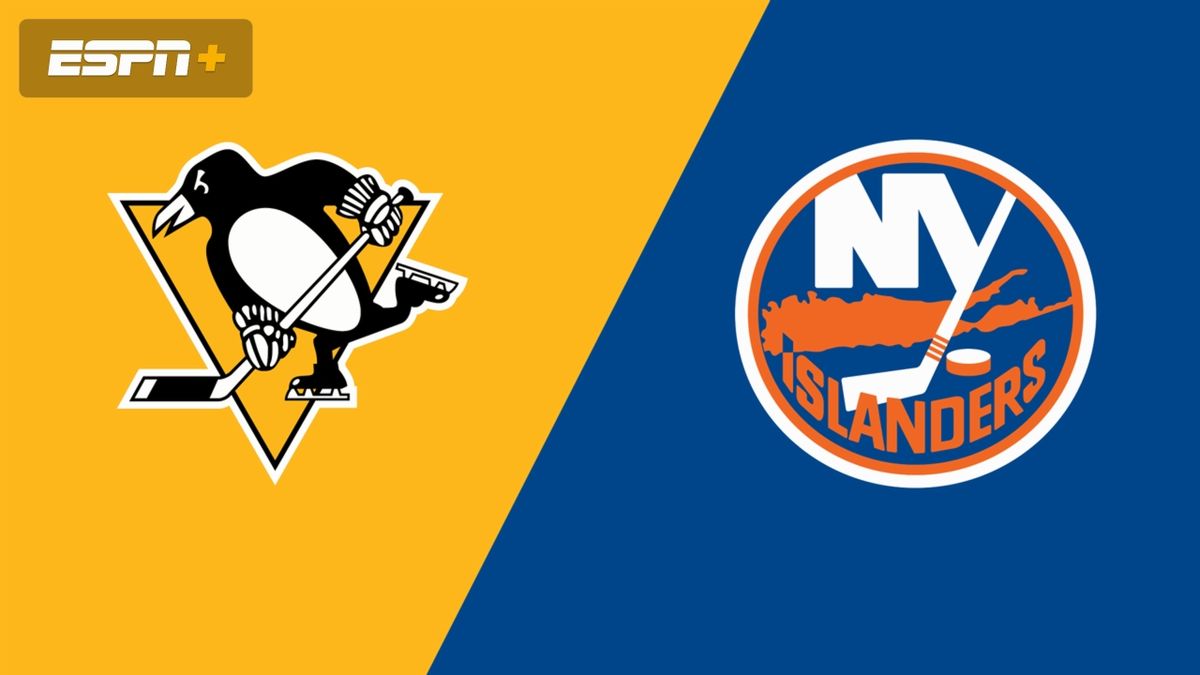 New York Islanders at Pittsburgh Penguins