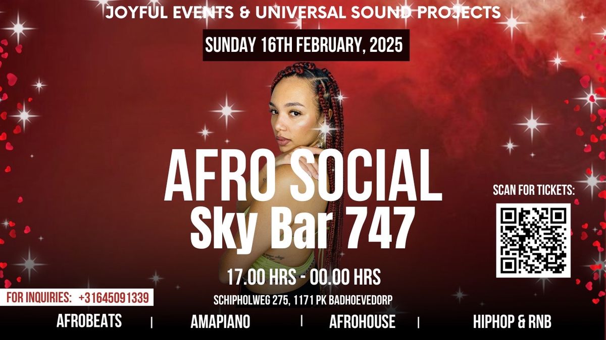 Afro Socials