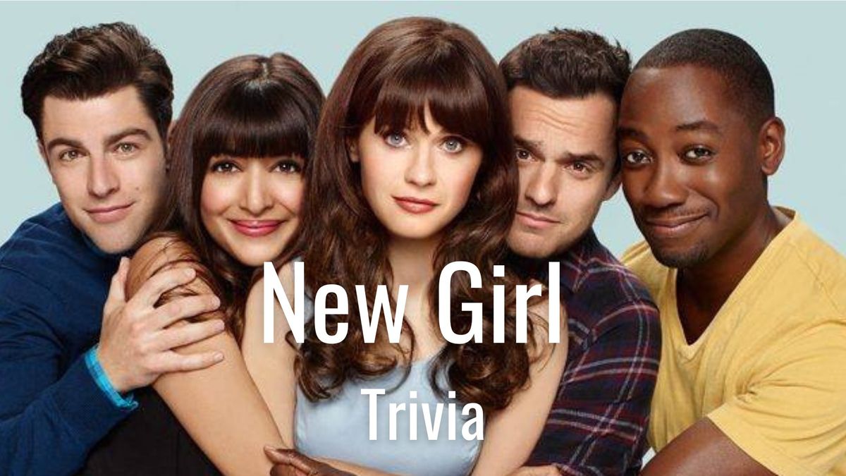 New Girl Trivia at Smoke & Donuts