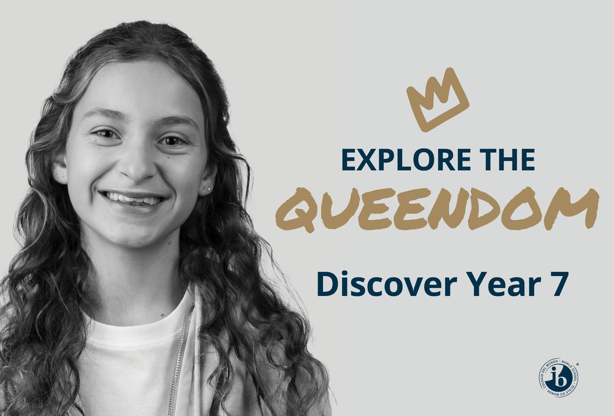 Discover Year 7