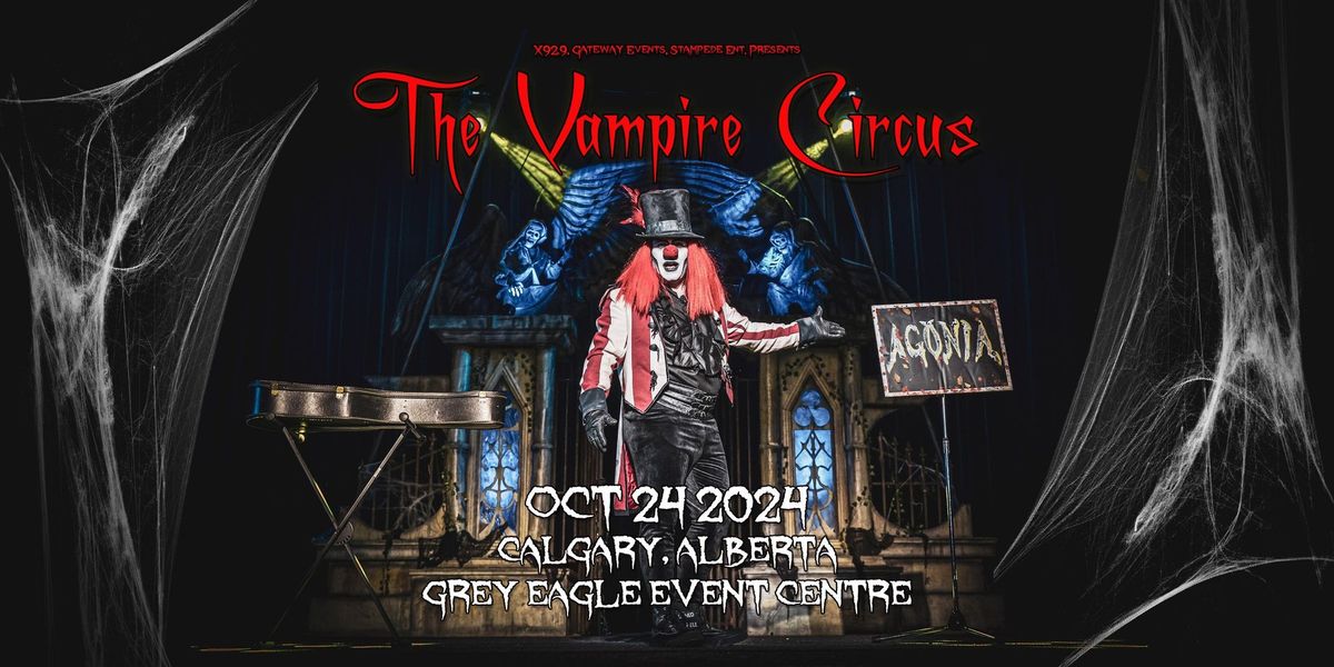 The Vampire Circus