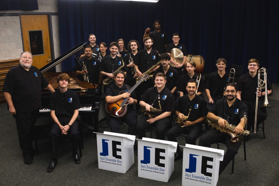 37th Annual Great American Jazz Series presents: JE I Plays the Music of JE I