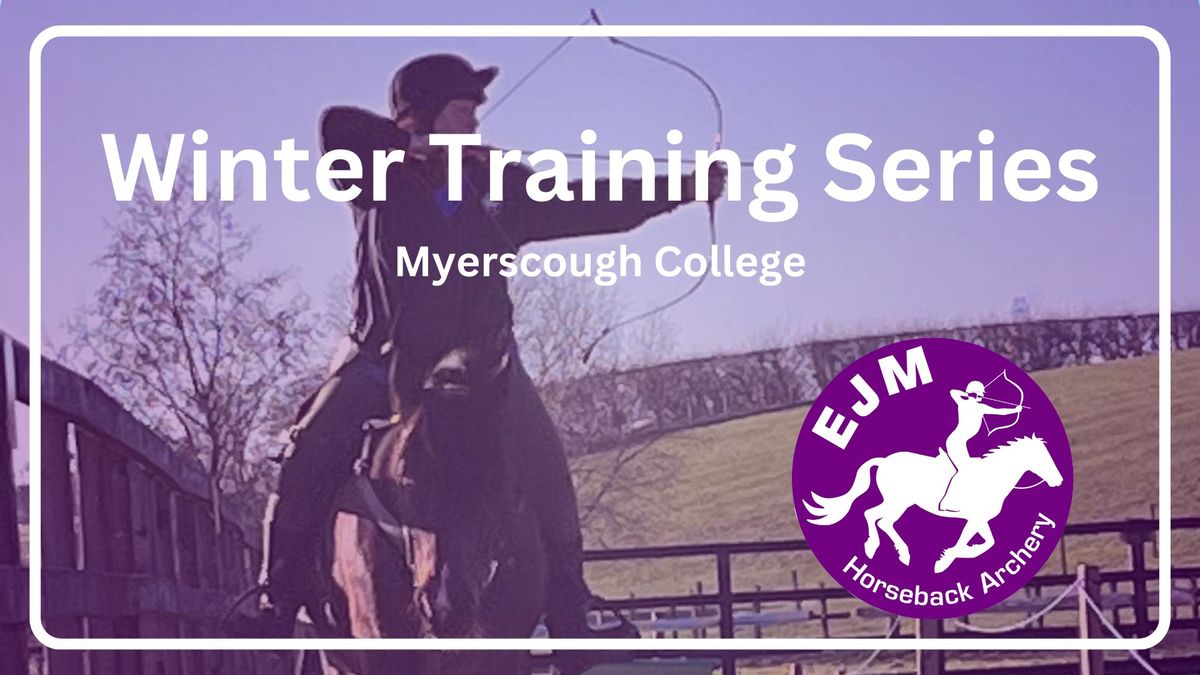 Indoor Mounted Training