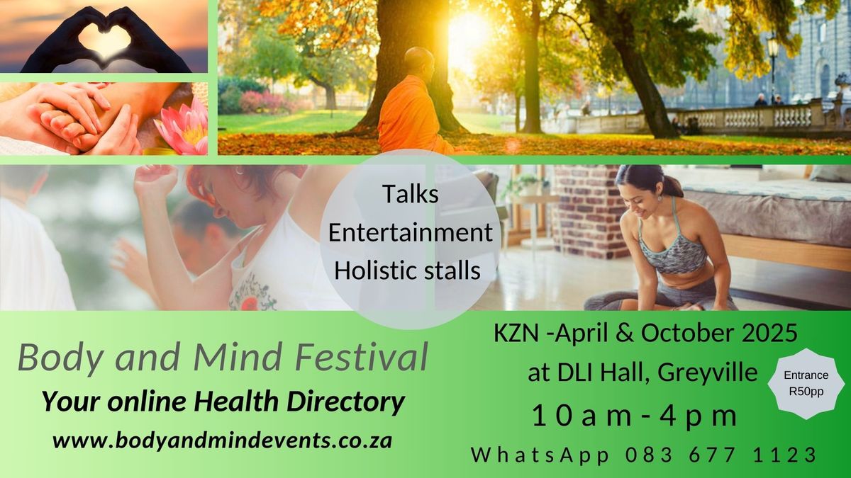 Body and Mind Celebration Festival