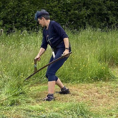 Somerset Scythe School