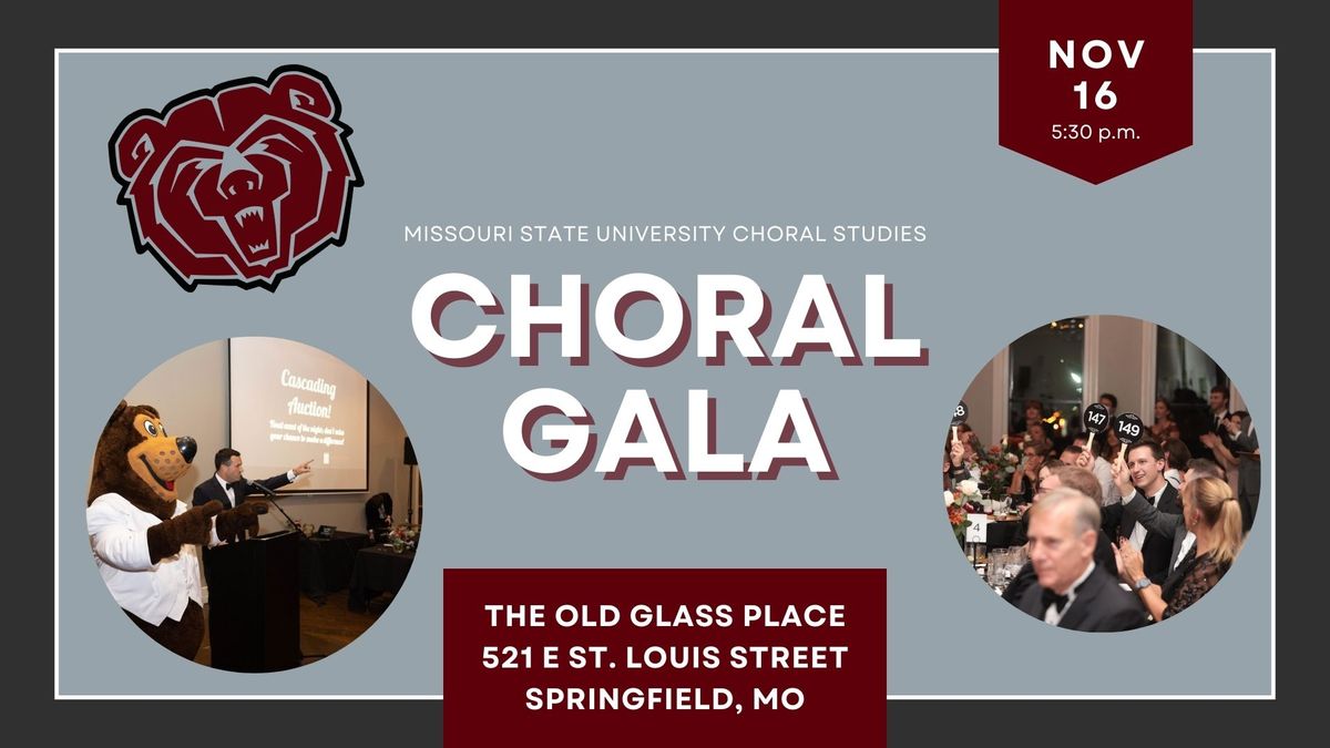 6th Annual Choral Gala