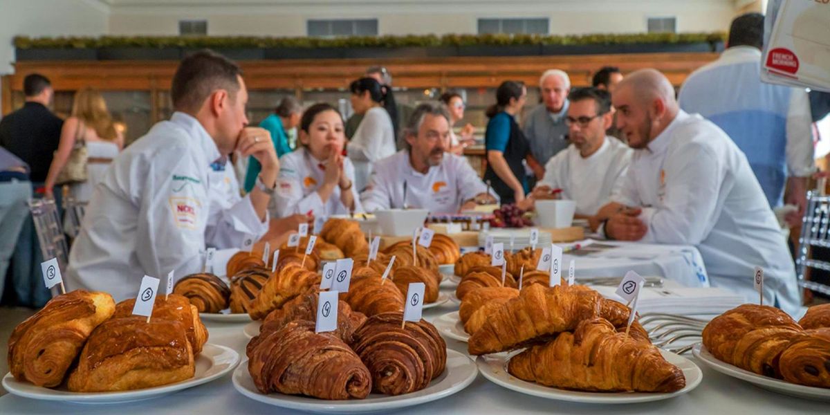 Best Croissant in San Francisco Competition