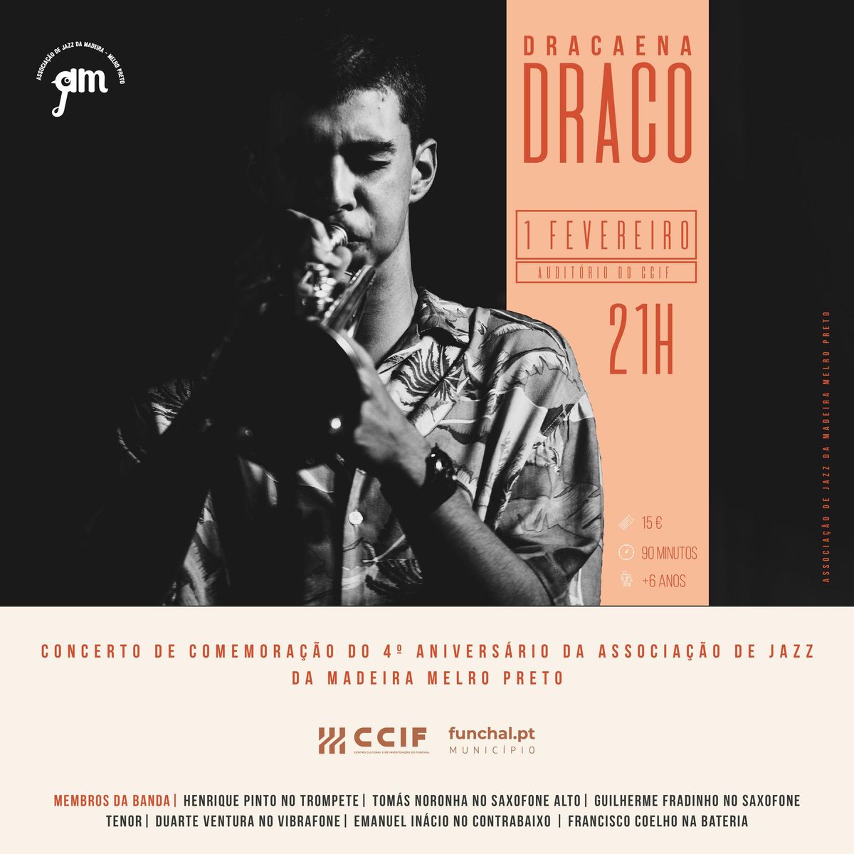 Concerto \u201cDracaena Draco\u201d