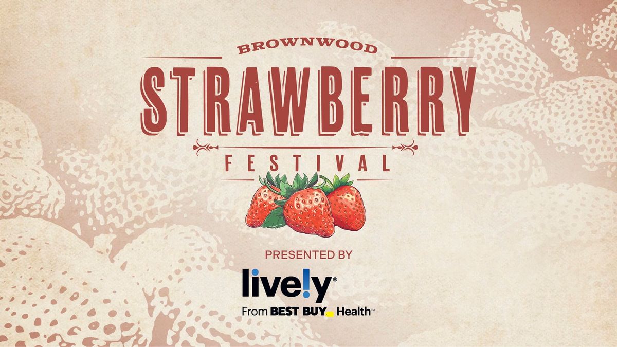 2025 Strawberry Festival